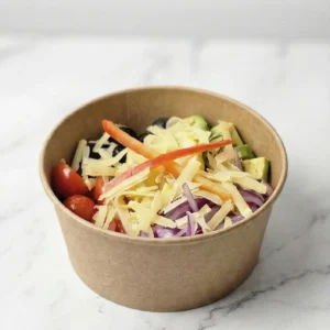 quinoa andina con verduras