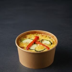 lasagna de calabacín