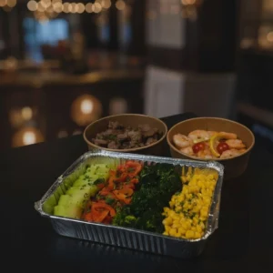 tabla mediana baja en carbos gourmet